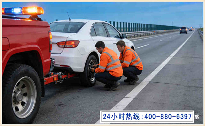 碾子山汽车救援道路救援 碾子山汽车救援道路救援